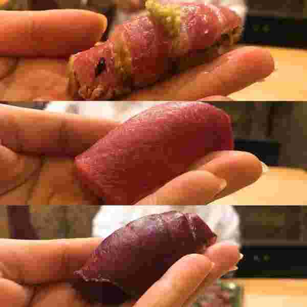 お任せ握り