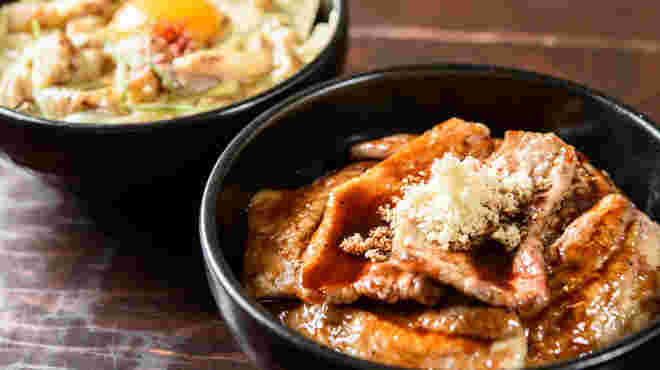十勝ほっこり処 姉さん家の豚丼