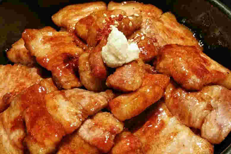 十勝ほっこり処 姉さん家の豚丼