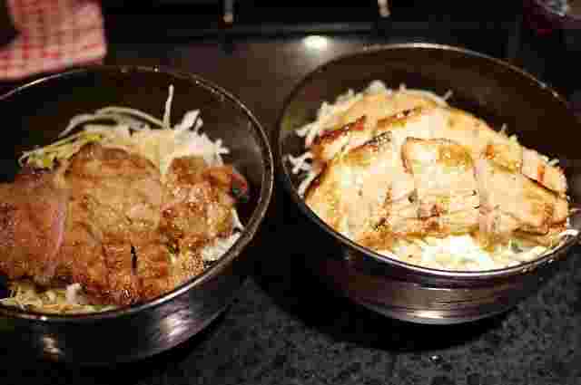 きんちゃんの豚丼