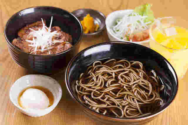 潮太郎のランチメニュー