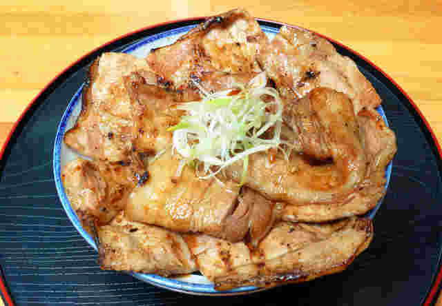 豚丼 銀の舞の豚丼