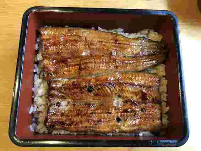 鰻重・竹