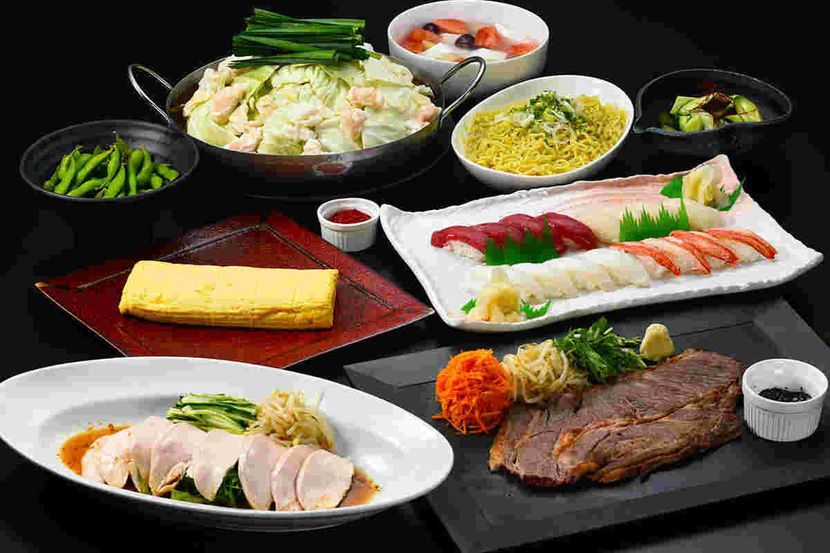 コース料理