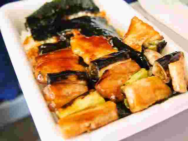 人気の焼き鳥弁当