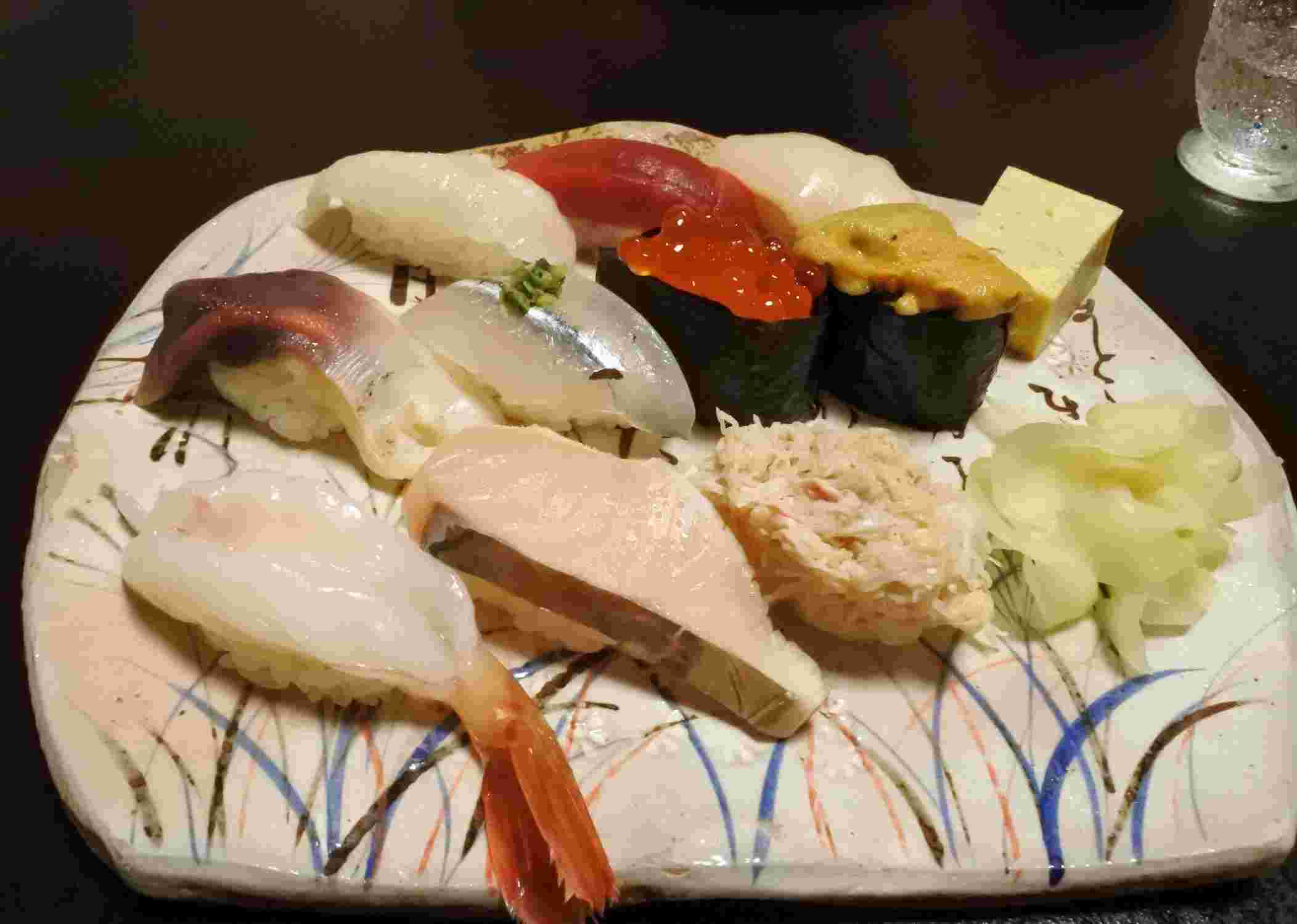 すし