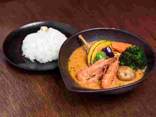 スープカレー