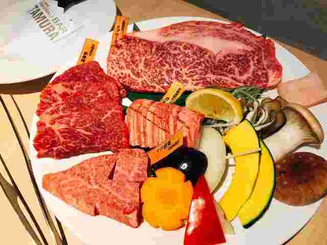 YAKINIKU BAR TAMURA