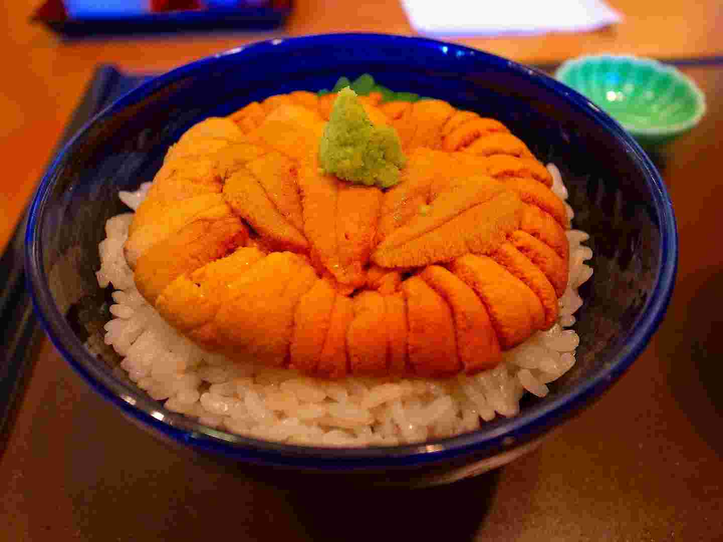 無添加生うに丼