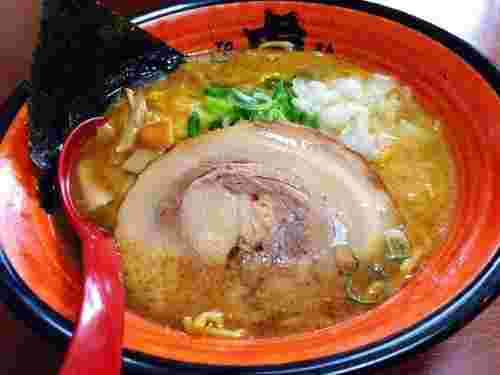 らーめん虎