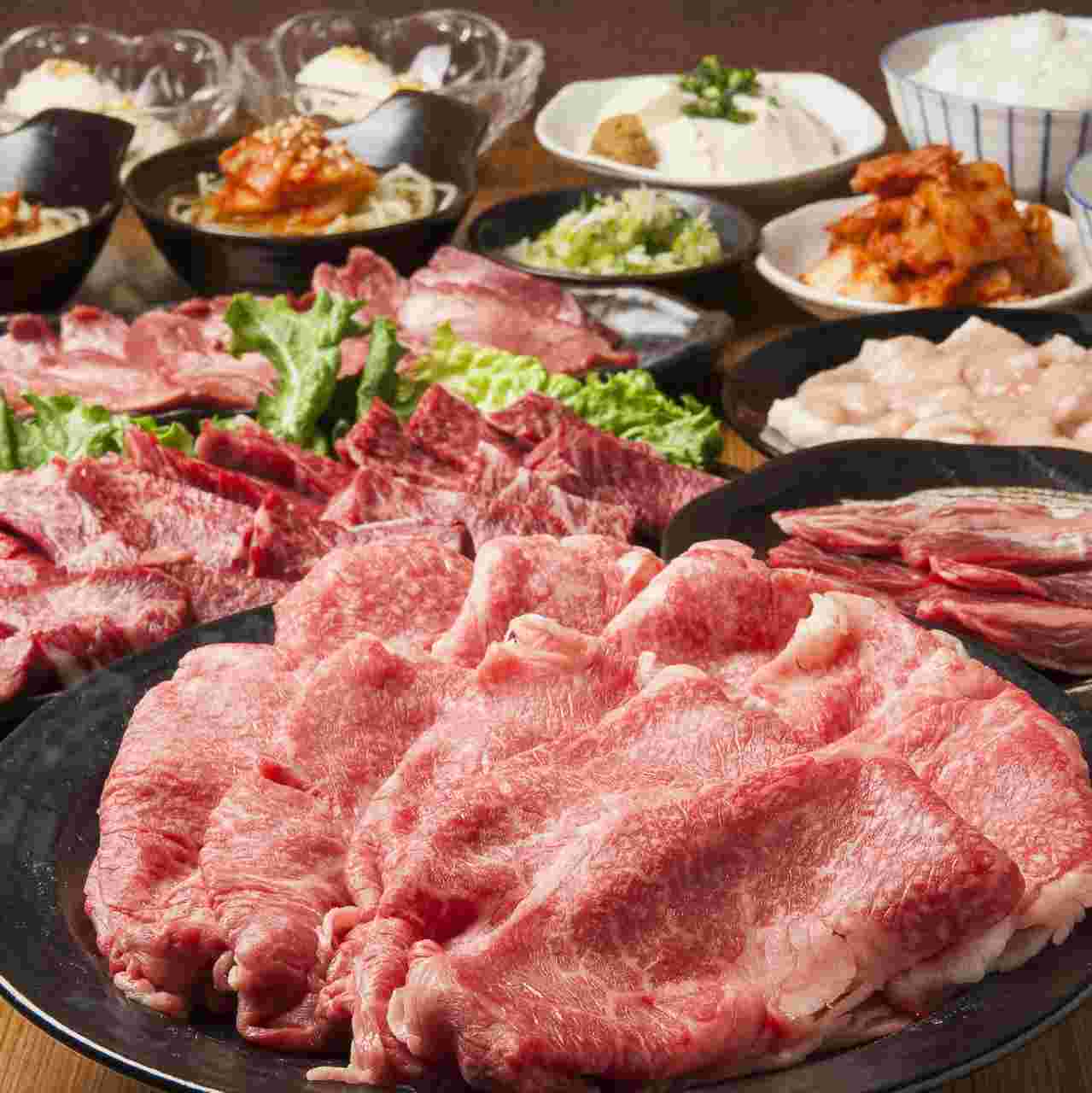 焼肉屋かねちゃん すすきの本店