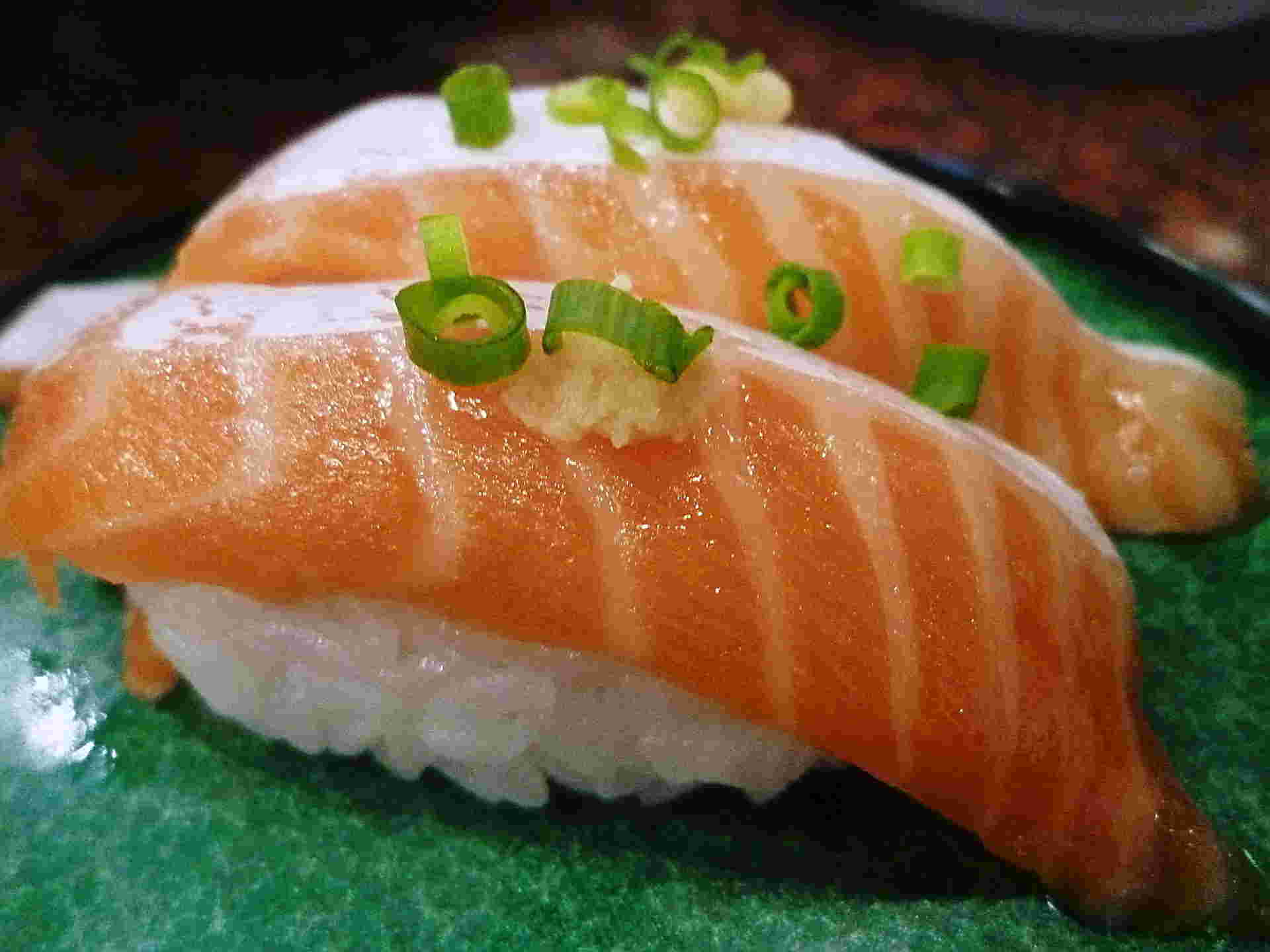 サーモン