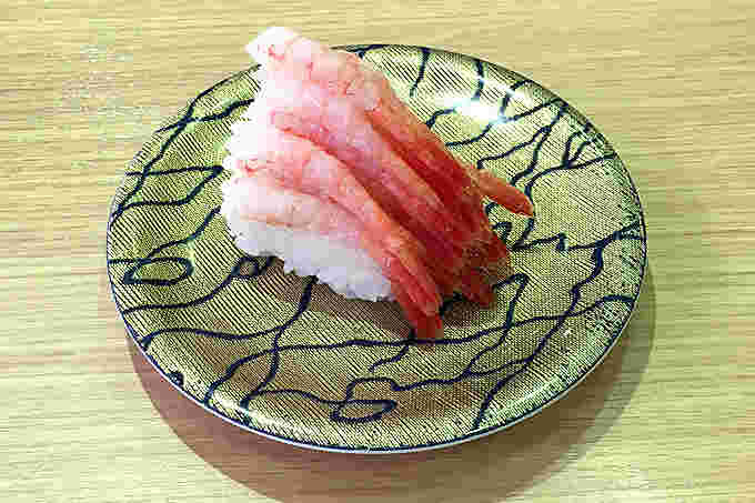 こぼれ甘えび