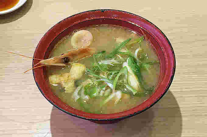 味噌汁