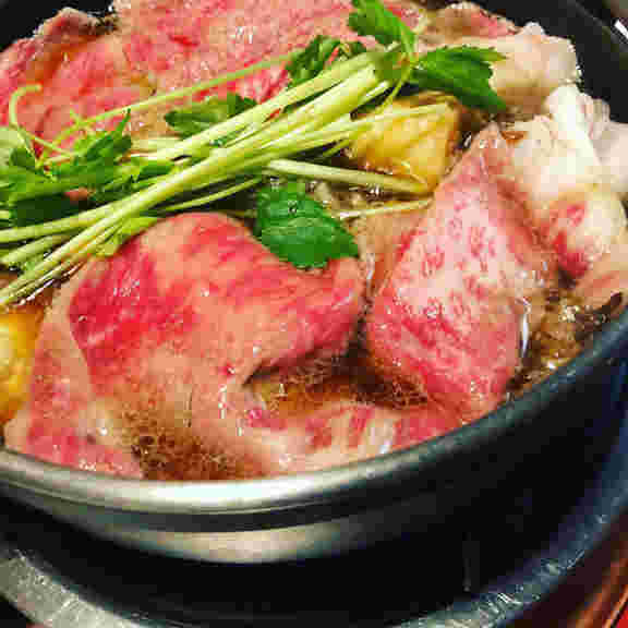 すき焼き