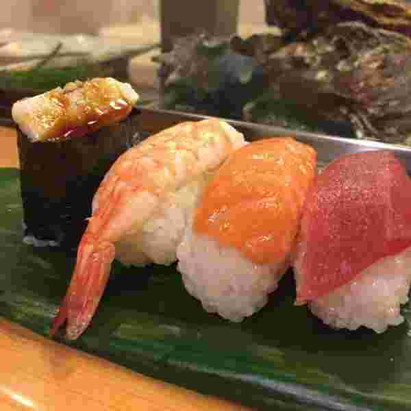 ランチ握り