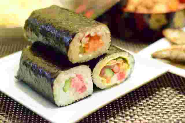 恵方巻き