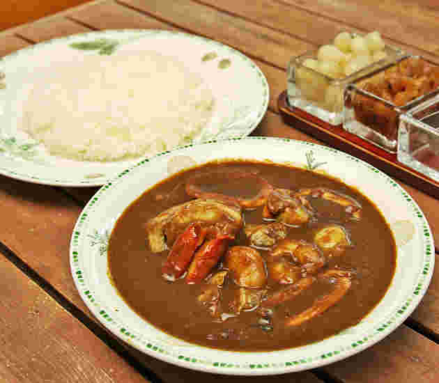 函館の歴史と共に受け継がれた「五島軒カレー」