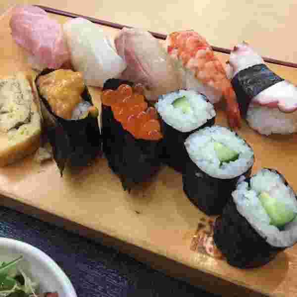 福さきランチ
