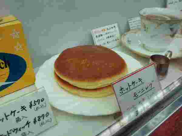 純喫茶アメリカンのショーケース
