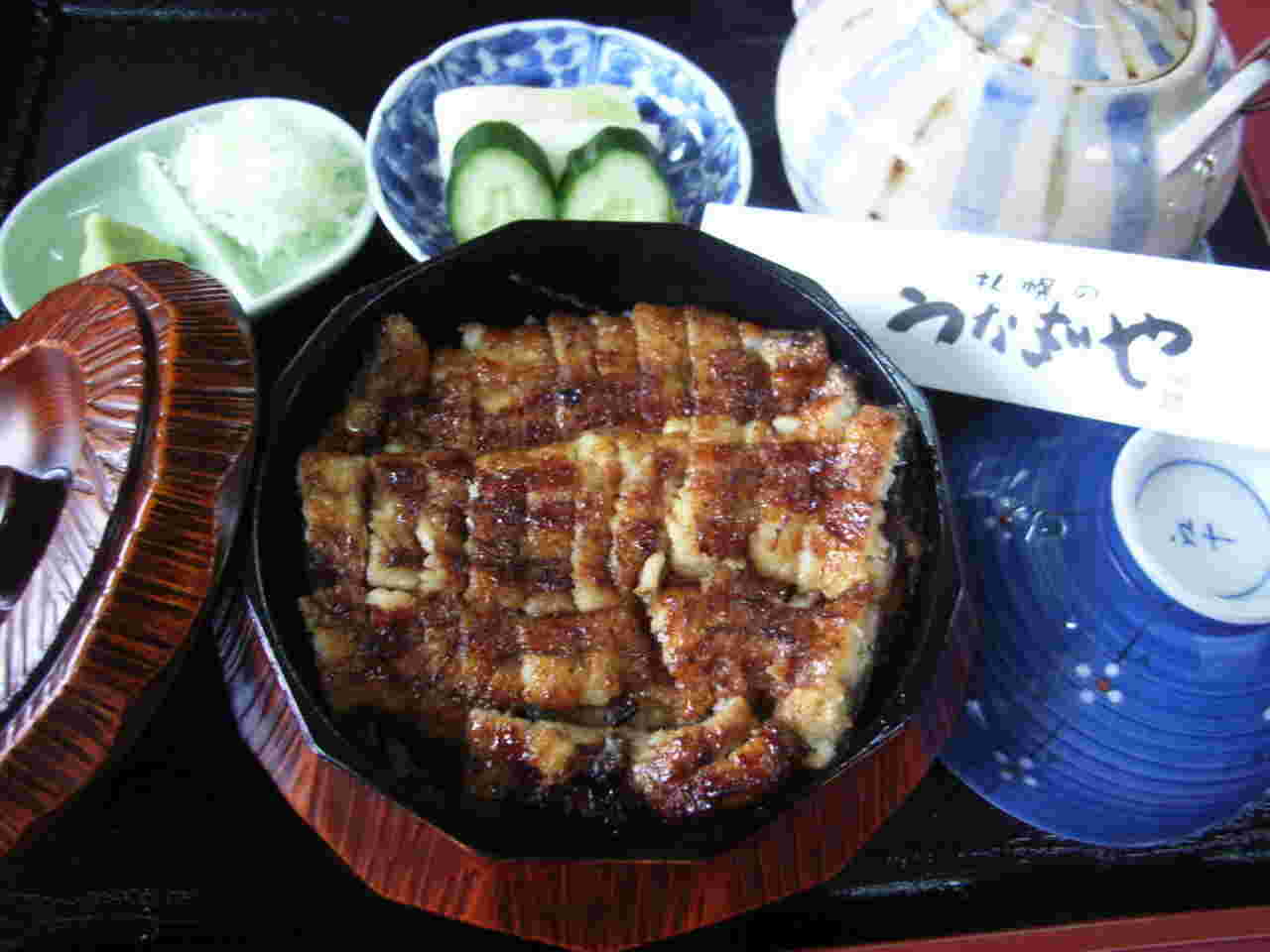櫃まぶし