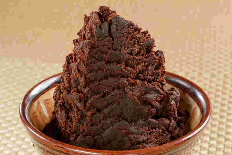 八丁味噌