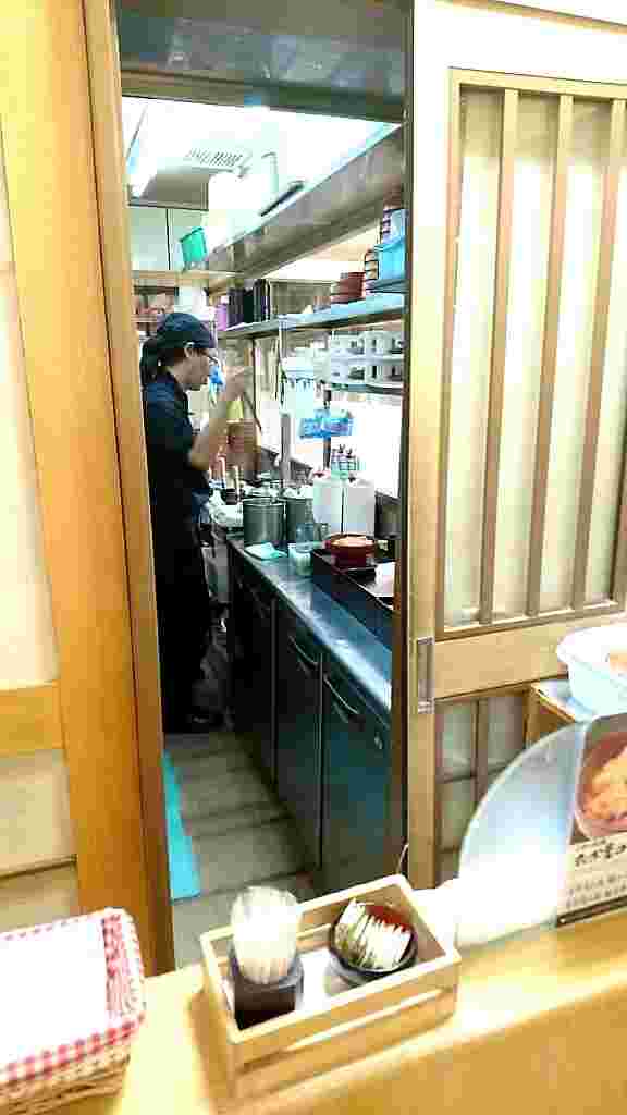 店内