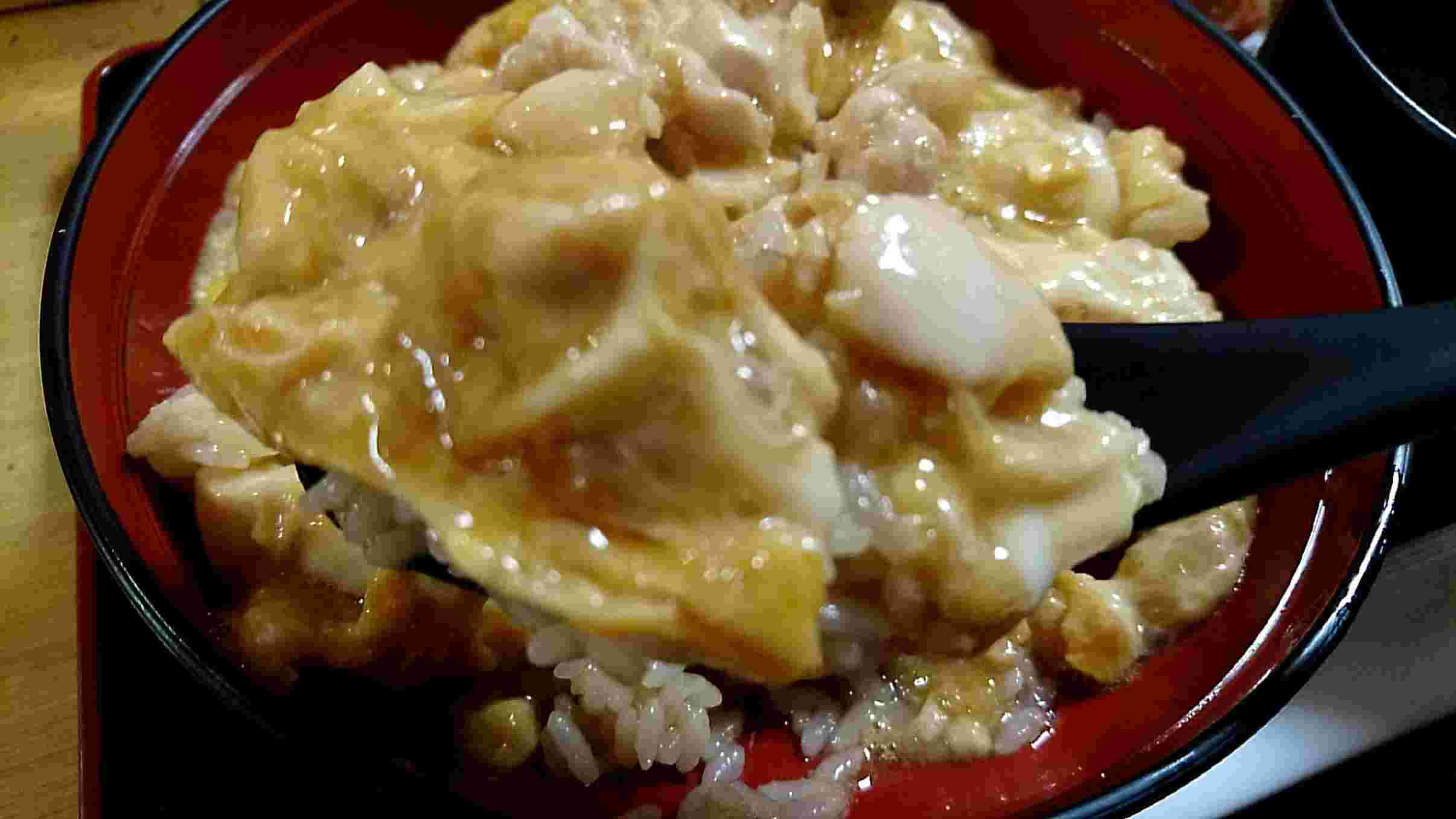 親子丼