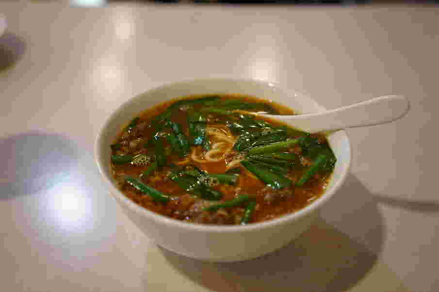 台湾ラーメン