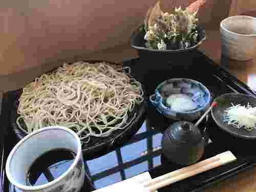 そば匠 喜の家のそば