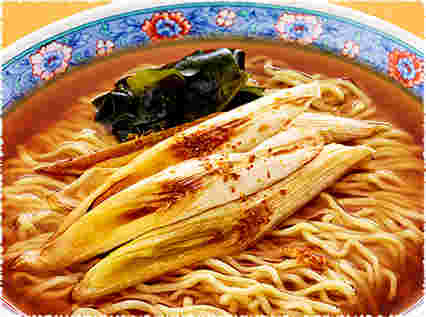 こんがり焼きねぎ
