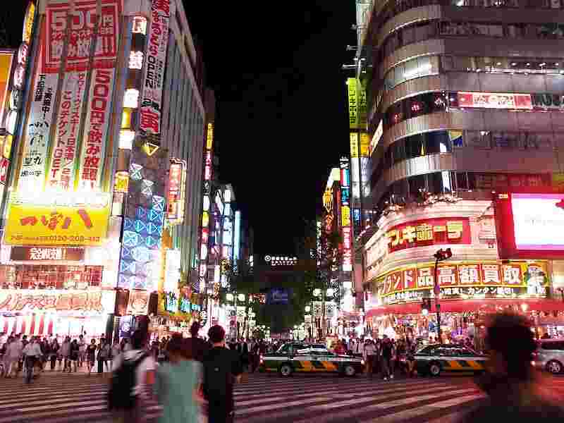 盛岡の歓楽街