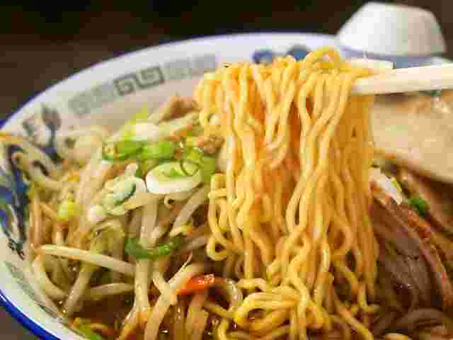 旭川ラーメン