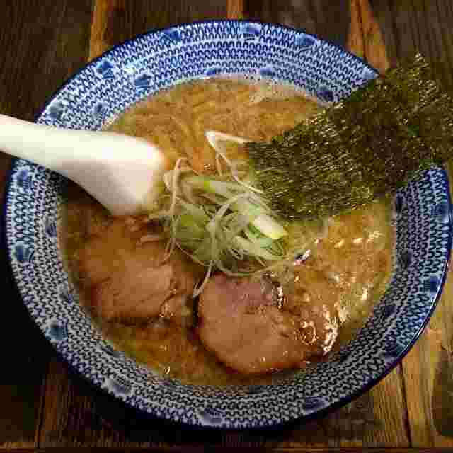 正油らーめん