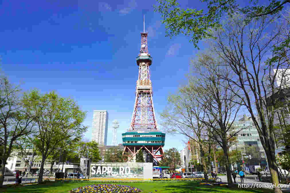 さっぽろテレビ塔