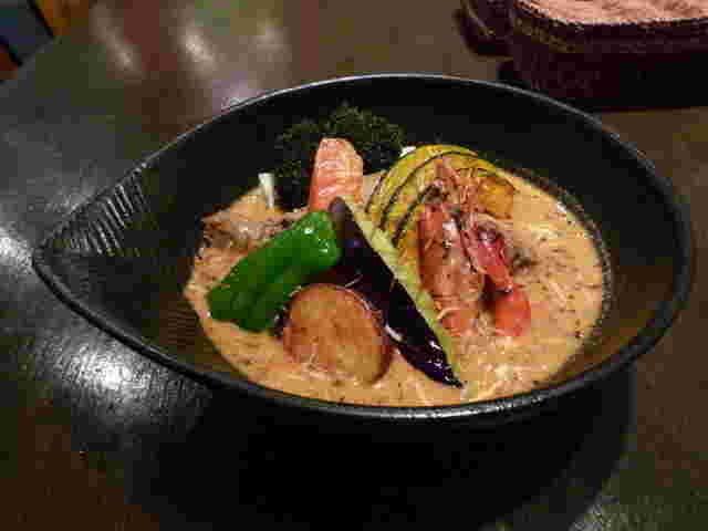 スープカレー