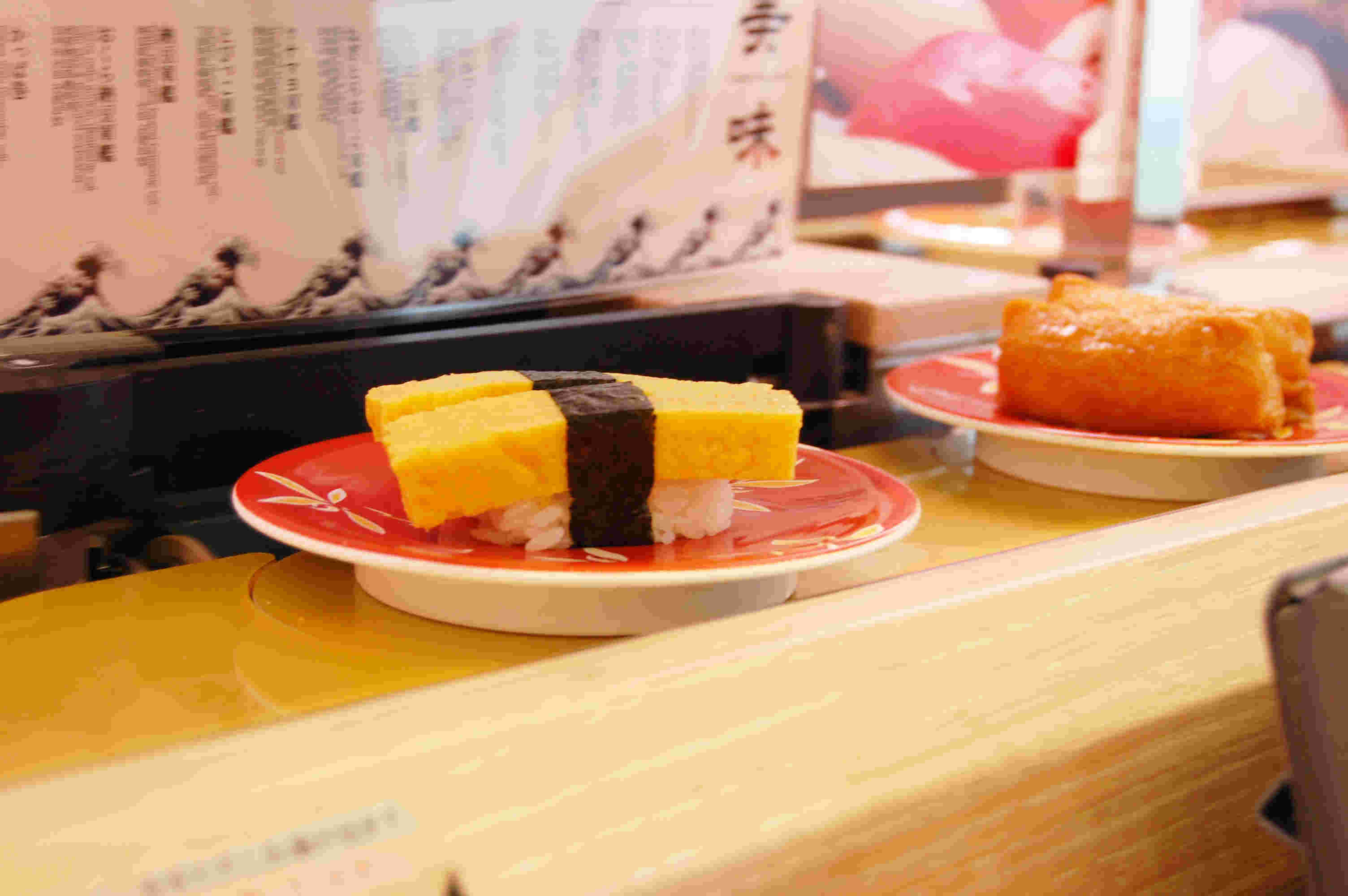 回転寿司