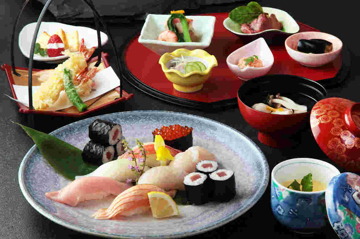 料理