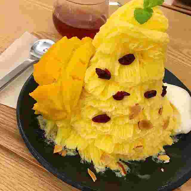 黄色いホミビン