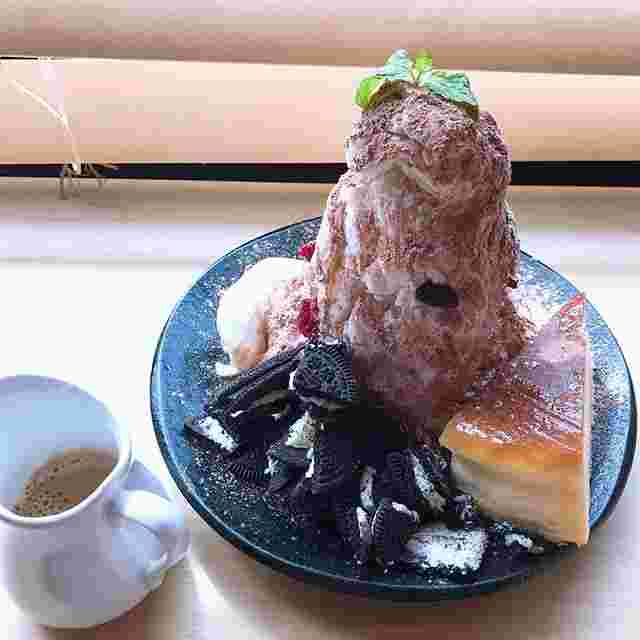 オレオとホミビン