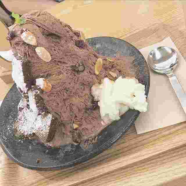 茶色いホミビン