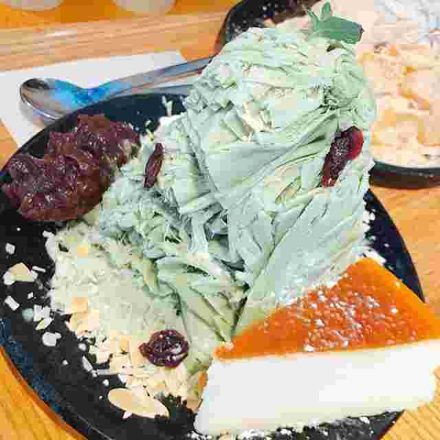 抹茶のホミビン