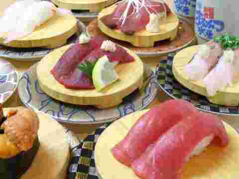 函館まるかつ水産本店