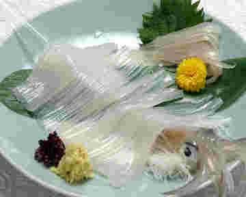 活魚料理 いか清
