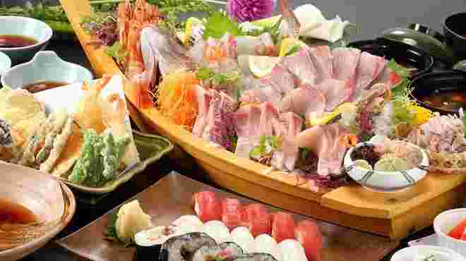 海鮮料理