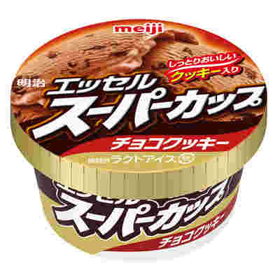 エッセル スーパーカップ チョコクッキー