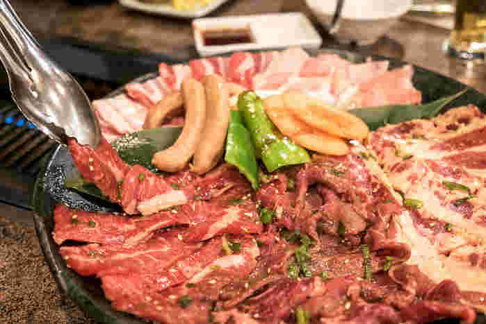 すすきので食べれる美味しい焼肉