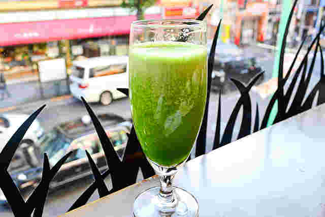 くるむの野菜ジュース