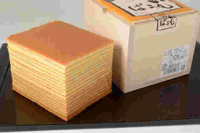 箱舘二十間坂ばうむ