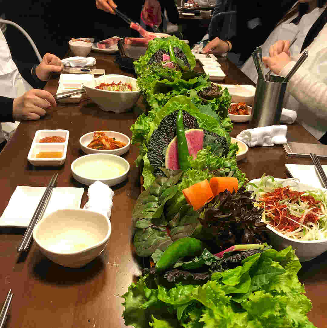 くるむの料理